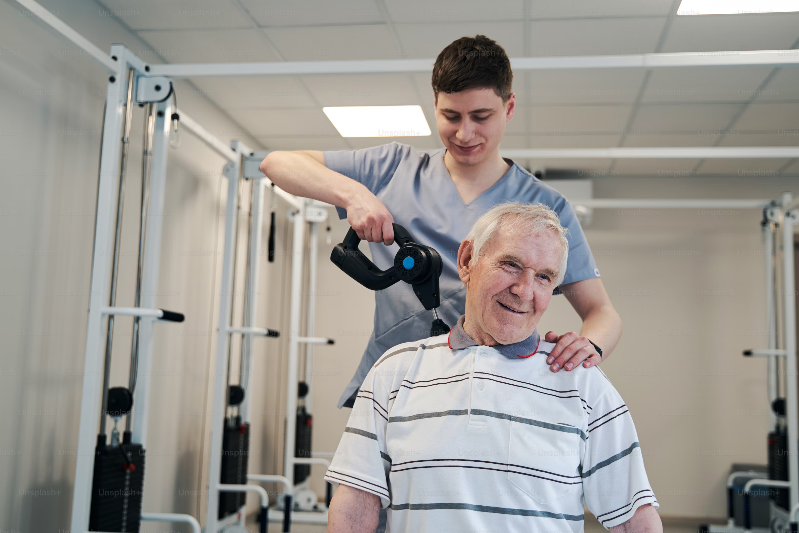 Therapy Facilities